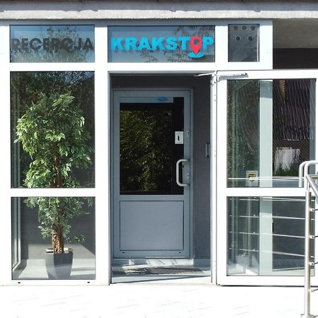 Krakstop Cracóvia Exterior foto